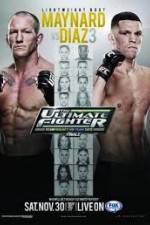 Watch The Ultimate Fighter 18 Finale Gray Maynard vs. Nate Diaz Zoechip