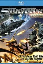 Watch Starship Troopers Invasion Zoechip