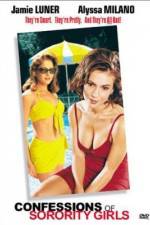 Watch Confessions of a Sorority Girl Zoechip