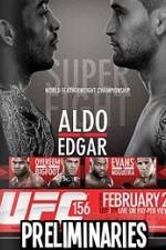 Watch UFC 156 Preliminary Fights Zoechip