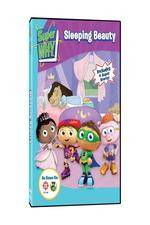 Watch Super Why - Sleeping Beauty Zoechip
