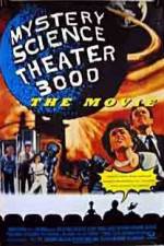 Watch Mystery Science Theater 3000 The Movie Zoechip