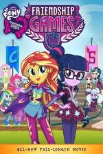 Watch My Little Pony: Equestria Girls - Friendship Games Zoechip