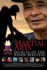 Watch Martial Arts: Secrets of the Asian Masters Zoechip