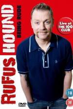 Watch Rufus Hound - Being Rude Zoechip