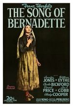 Watch The Song of Bernadette Zoechip