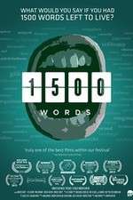 Watch 1500 Words Zoechip