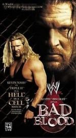 Watch WWE Bad Blood (TV Special 2003) Zoechip