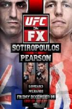 Watch UFC on FX 6 Sotiropoulos vs Pearson Zoechip