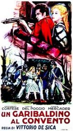 Watch A Garibaldian in the Convent Zoechip