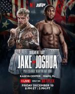 Watch Jake Paul vs. Anthony Joshua (TV Special 2025) Zoechip