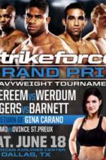Watch Strikeforce Overeem vs Werdum Zoechip