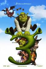 Watch Shrek the Third Zoechip