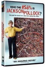 Watch Who the #$&% Is Jackson Pollock Zoechip