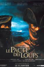 Watch Le pacte des loups Zoechip