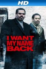 Watch I Want My Name Back Zoechip