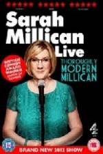 Watch Sarah Millican - Thoroughly Modern Millican Live Zoechip