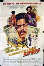 Watch Slaughter's Big Rip-Off Zoechip