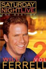 Watch Saturday Night Live The Best of Will Ferrell - Volume 2 Zoechip