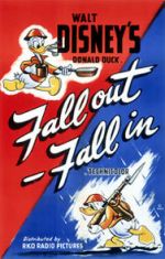 Watch Fall Out Fall In (Short 1943) Zoechip
