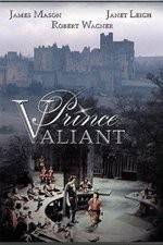 Watch Prince Valiant Zoechip