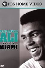 Watch Muhammad Ali Made in Miami Zoechip