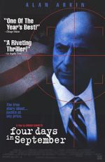Watch Four Days in September Zoechip
