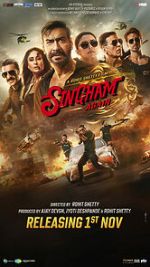 Watch Singham Again Zoechip