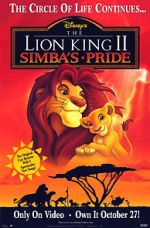 Watch The Lion King 2: Simba\'s Pride Zoechip
