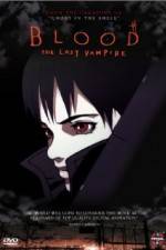 Watch Blood: The Last Vampire Anime Zoechip