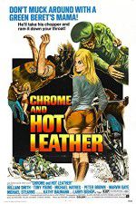 Watch Chrome and Hot Leather Zoechip
