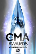 Watch 47th Annual CMA Awards Zoechip