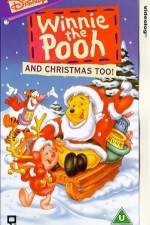Watch Winnie the Pooh & Christmas Too Zoechip