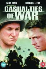 Watch Casualties of War Zoechip