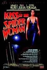 Watch Kiss of the Spider Woman Zoechip