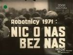 Watch Robotnicy 1971 - Nic o nas bez nas Zoechip