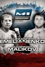Watch M-1 Challenge 28 Emelianenko vs Malikov Zoechip