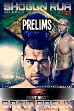 Watch UFC Fight Night 56 Prelims Zoechip