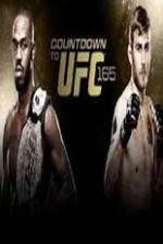 Watch Countdown to UFC 165 Jones vs Gustafsson Zoechip