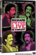 Watch Richard Pryor Live in Concert Zoechip