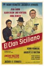 Watch The Sicilian Clan Zoechip