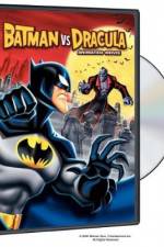 Watch The Batman vs Dracula: The Animated Movie Zoechip