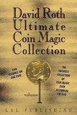 Watch The Ultimate Coin Magic Collection Volume 1 with David Roth Zoechip