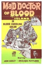 Watch Mad Doctor of Blood Island Zoechip