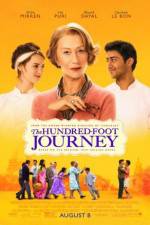 Watch The Hundred-Foot Journey Zoechip