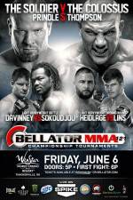 Watch Bellator 121 Zoechip