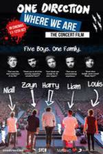 Watch One Direction: Where We Are - The Concert Film Zoechip