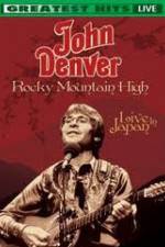 Watch John Denver Live in Japan Zoechip