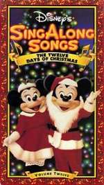 Watch Disney Sing-Along-Songs: The Twelve Days of Christmas Zoechip