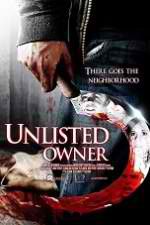 Watch Unlisted Owner Zoechip